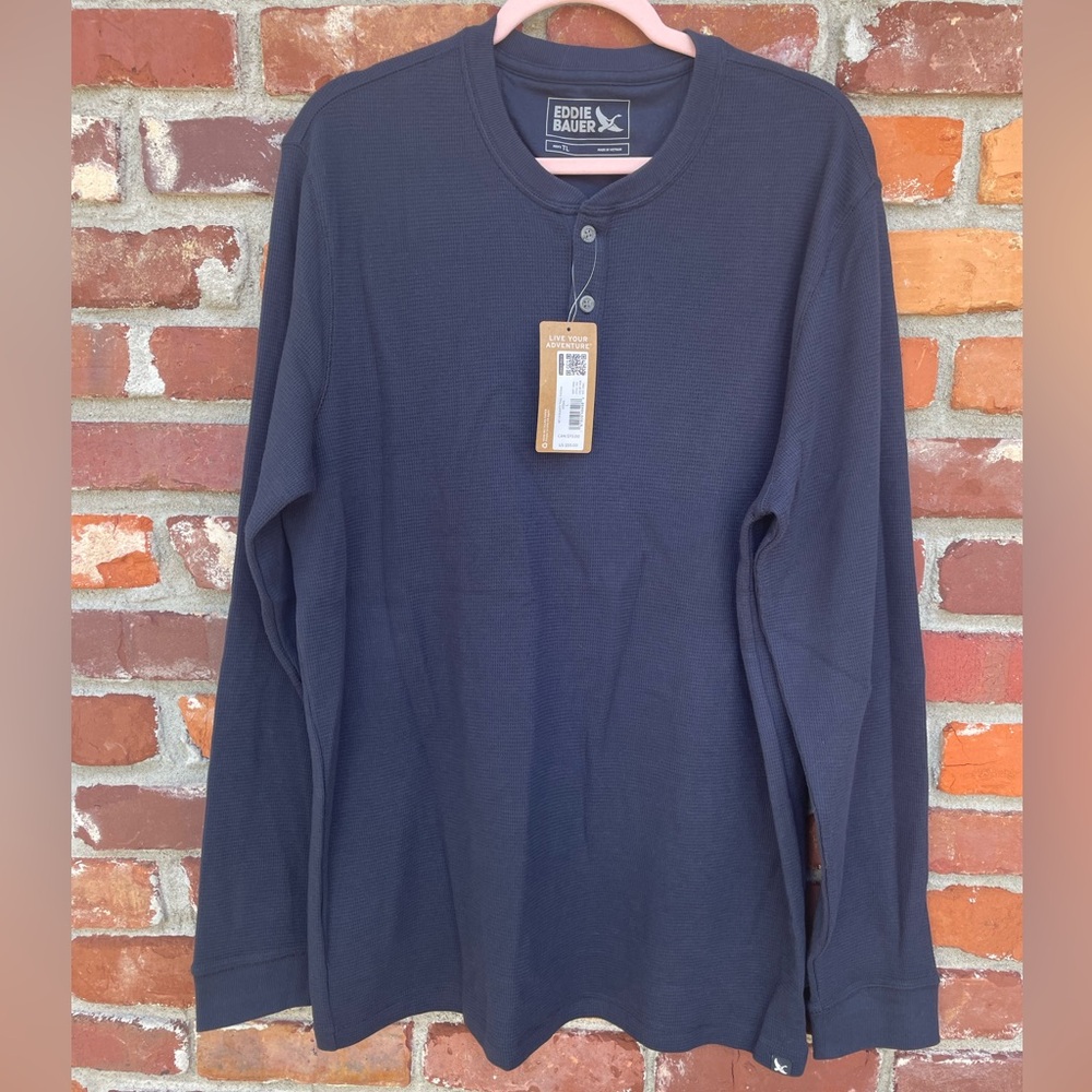 NWT Eddie Bauer Thermal LARGE